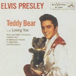 Elvis Presley : Teddy Bear